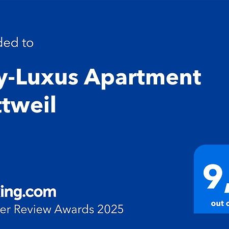 City-Luxus Apartment Rottweil Exterior foto