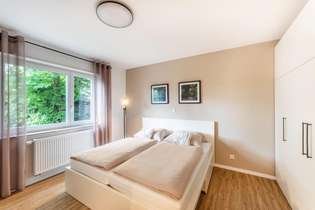 City-Luxus Apartment Rottweil Exterior foto