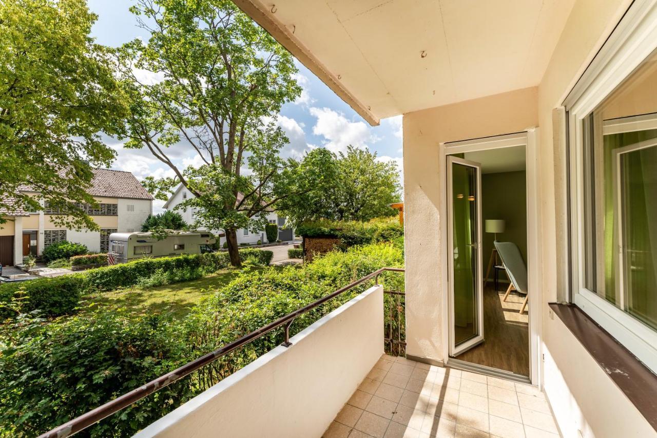 City-Luxus Apartment Rottweil Exterior foto