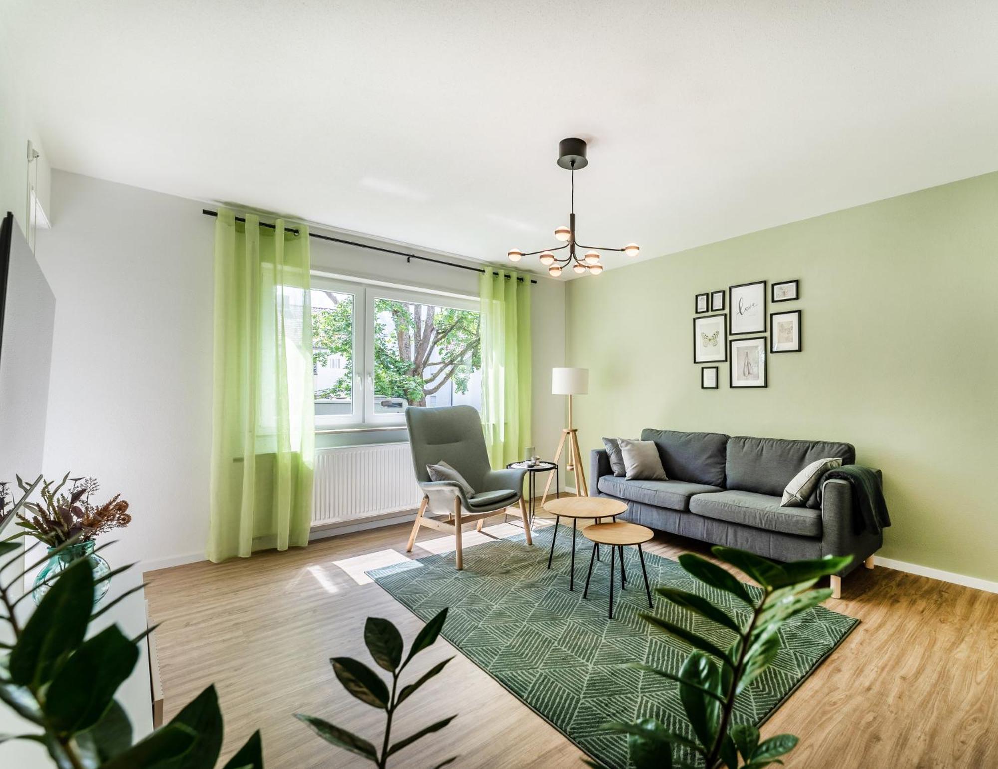 City-Luxus Apartment Rottweil Exterior foto